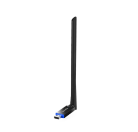 Wireless USB adapter Tenda U11 AX900 Wi-Fi 6/2.4GHz:286Mbps/5GHz:600Mbps